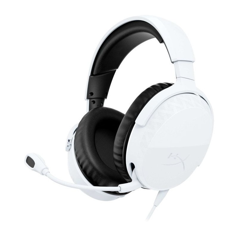 Casque Gamer Filaire HyperX Cloud Stinger 3 PlayStation Blanc
