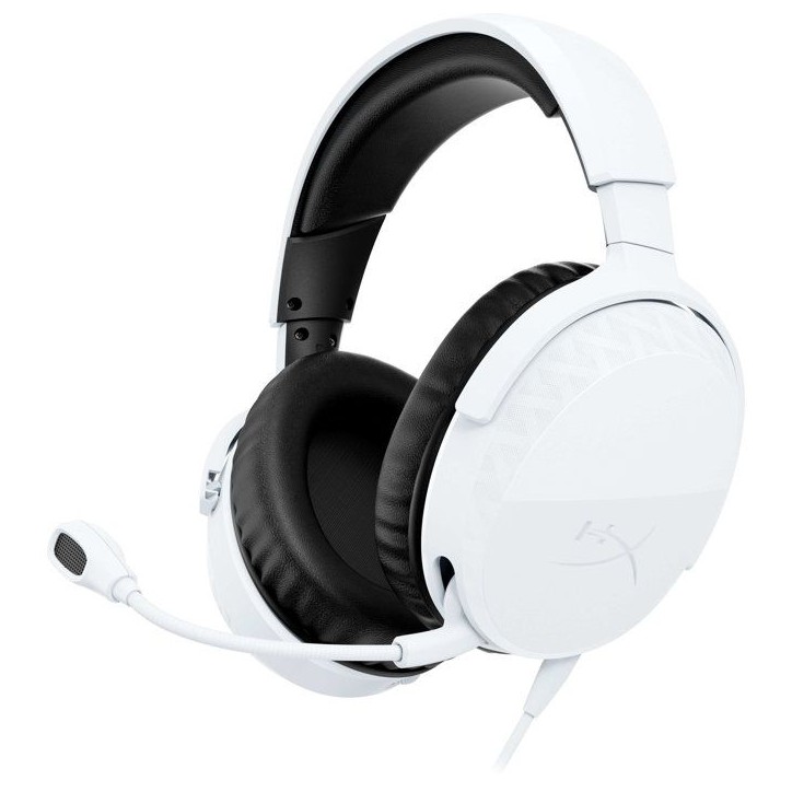 Casque Gamer Filaire HyperX Cloud Stinger 3 PlayStation Blanc