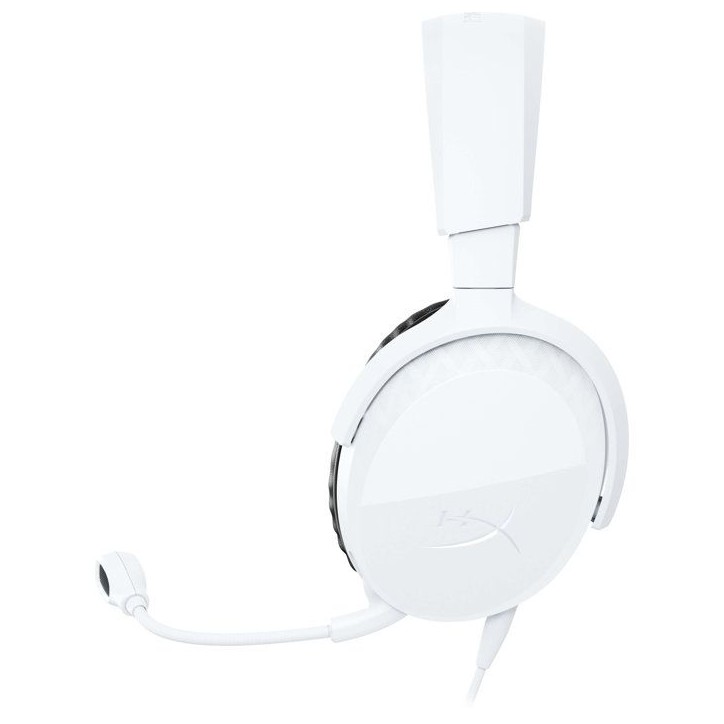 Casque Gamer Filaire HyperX Cloud Stinger 3 PlayStation Blanc