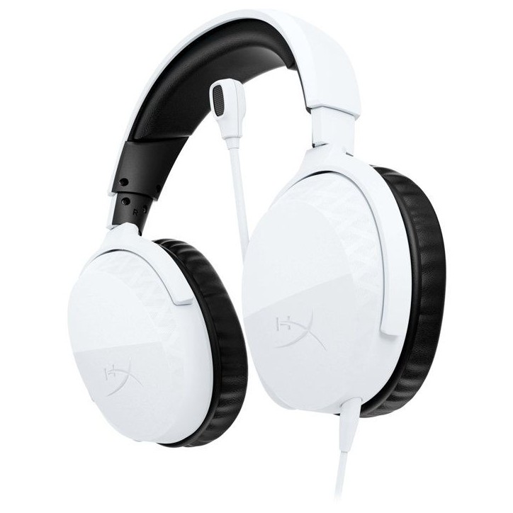 Casque Gamer Filaire HyperX Cloud Stinger 3 PlayStation Blanc