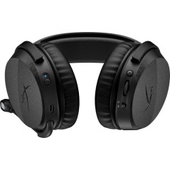 Casque Gamer Sans Fil HyperX CloudX Stinger 3 pour XBOX Noir