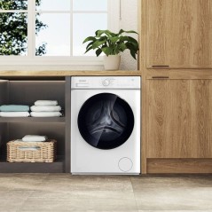 Lave-linge séchant INDESIT - 7 / 5 kg - Induction - L60cm - 1400 tr/m