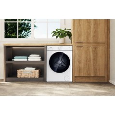 Lave-linge séchant INDESIT - 7 / 5 kg - Induction - L60cm - 1400 tr/m