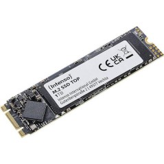 INTENSO - Top - SSD Interne - 1 To - M.2 SATA III 6 Gb/s - Vitesse de