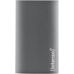 Disque dur SSD externe - INTENSO - PREMIUM - 1 To - Gris