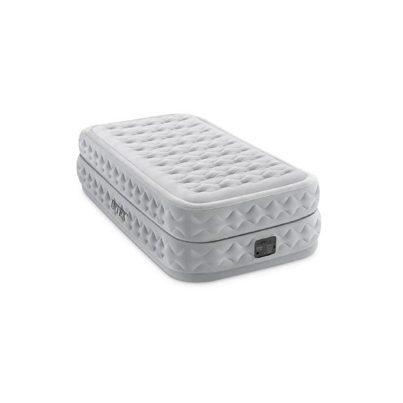 Matelas gonflable INTEX - 64488ND - Supreme Air Flow - 1,91 x 0,99 x 0