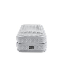 Matelas gonflable INTEX - 64488ND - Supreme Air Flow - 1,91 x 0,99 x 0,51 m - 1 personne - Intérieur - Gonflage électrique int