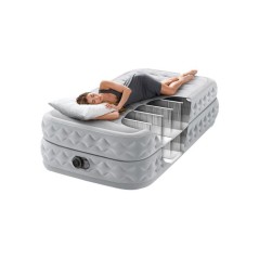 Matelas gonflable INTEX - 64488ND - Supreme Air Flow - 1,91 x 0,99 x 0