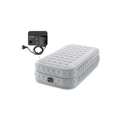 Matelas gonflable INTEX - 64488ND - Supreme Air Flow - 1,91 x 0,99 x 0