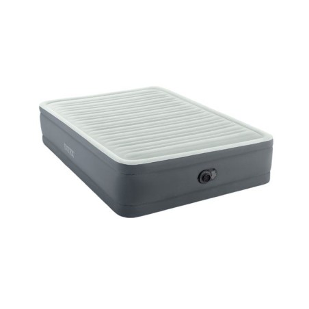 Matelas gonflable INTEX - 64906ND - PremAire Large - 2,03 x 1,52 x 0,4