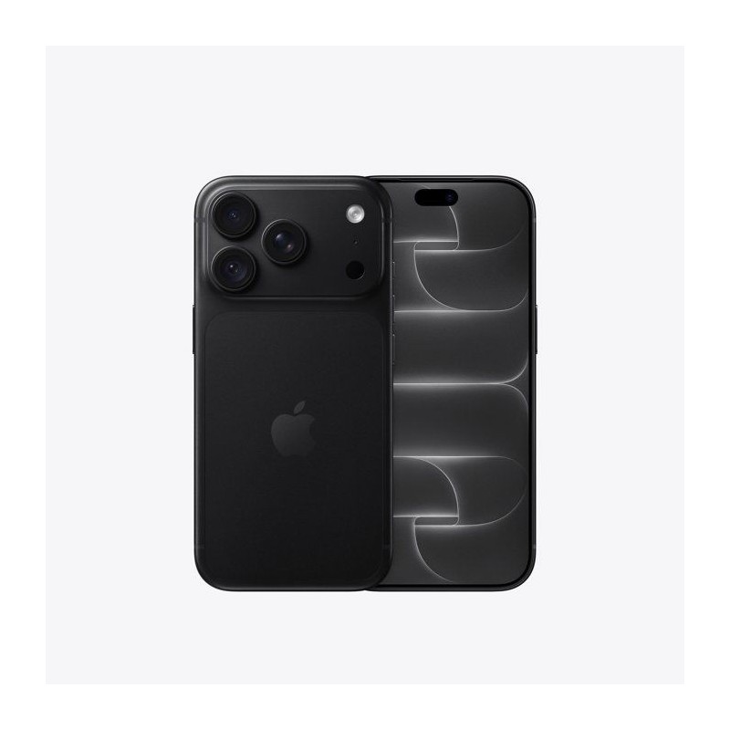 APPLE iPhone 18 Pro 256Go Black