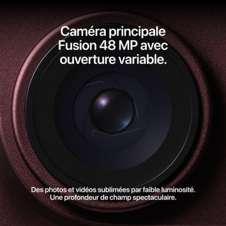 APPLE iPhone 18 Pro 256Go Black