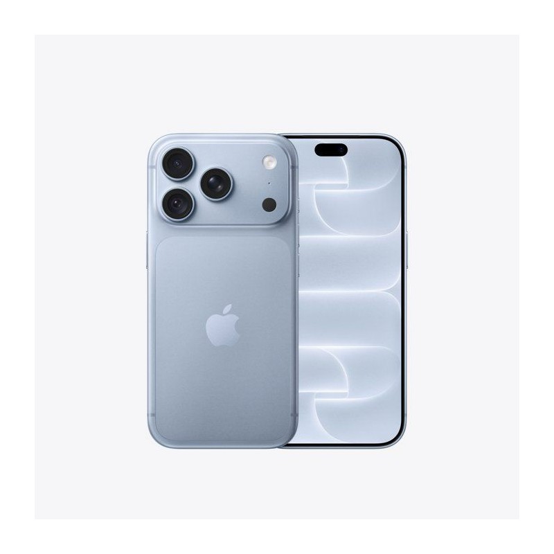APPLE iPhone 18 Pro 256Go Glacier