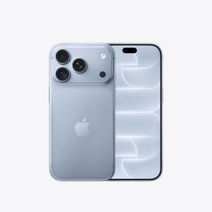 APPLE iPhone 18 Pro 2To Glacier