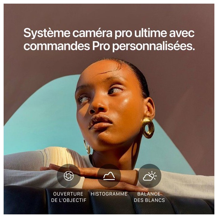 APPLE iPhone 18 Pro 2To Glacier