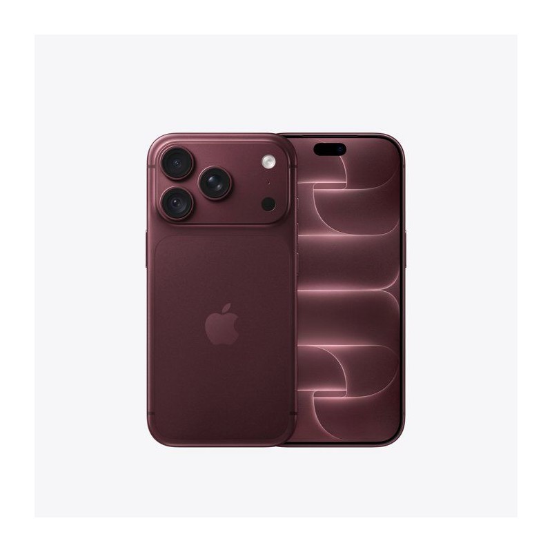 APPLE iPhone 18 Pro 2To Burgundy