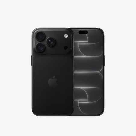 APPLE iPhone 18 Pro 512Go Black