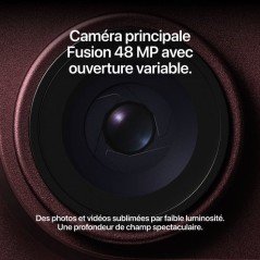 APPLE iPhone 18 Pro 512Go Black