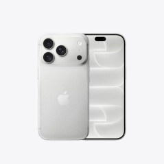 APPLE iPhone 18 Pro 512Go Silver