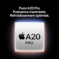 APPLE iPhone 18 Pro Max 1To Silver