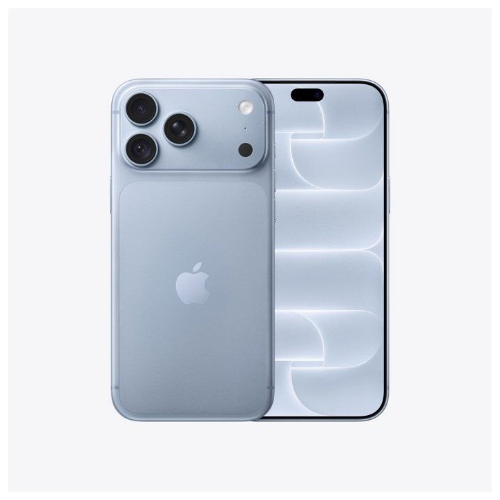 APPLE iPhone 18 Pro Max 2To Glacier