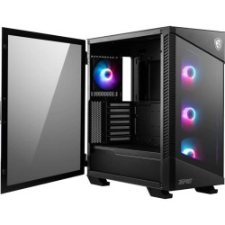 Boîtier PC - MSI - 306-7G18R25-809 - MPG VELOX 100R