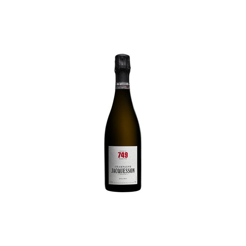 Maison Jacquesson Cuvée 749 - Champagne Extra-Brut - 75cl