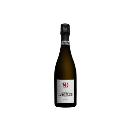 Maison Jacquesson Cuvée 749 - Champagne Extra-Brut - 75cl
