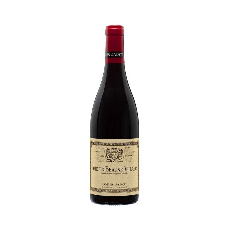 Domaine Louis Jadot 2023 Côtes de Beaune-Villages - Vin rouge de Bour