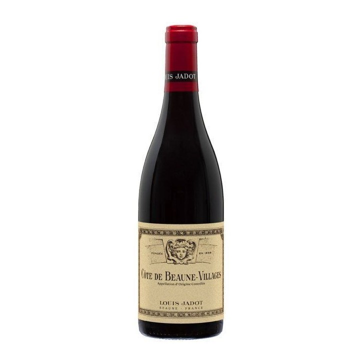 Domaine Louis Jadot 2023 Côtes de Beaune-Villages - Vin rouge de Bourgogne
