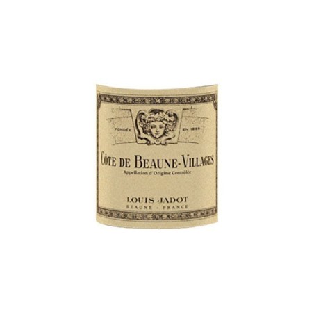 Domaine Louis Jadot 2023 Côtes de Beaune-Villages - Vin rouge de Bourgogne