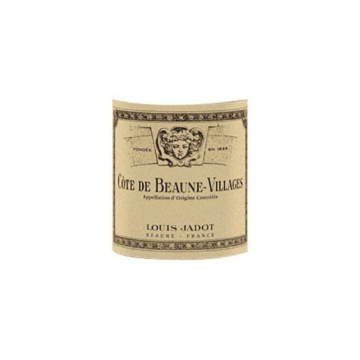 Domaine Louis Jadot 2023 Côtes de Beaune-Villages - Vin rouge de Bourgogne