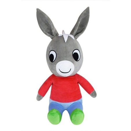 Peluche géante XXL - Trotro - JEMINI - 65 cm - Grande taille - Lavabl