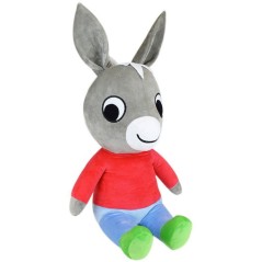 Peluche géante XXL - Trotro - JEMINI - 65 cm - Grande taille - Lavable en machine