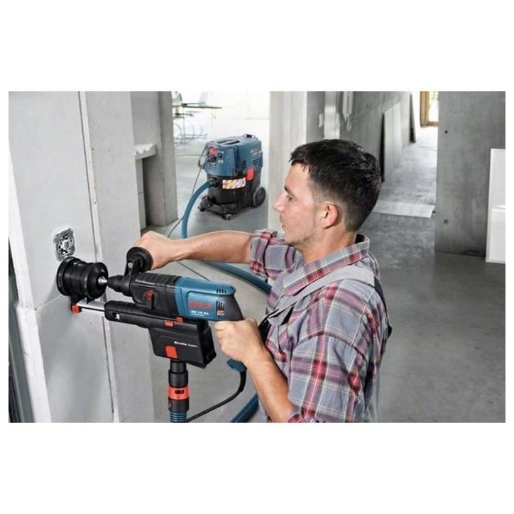 Aspirateur pour solide et liquide 1380W GAS 35 M AFC en boîte carton - BOSCH - 06019C31W0