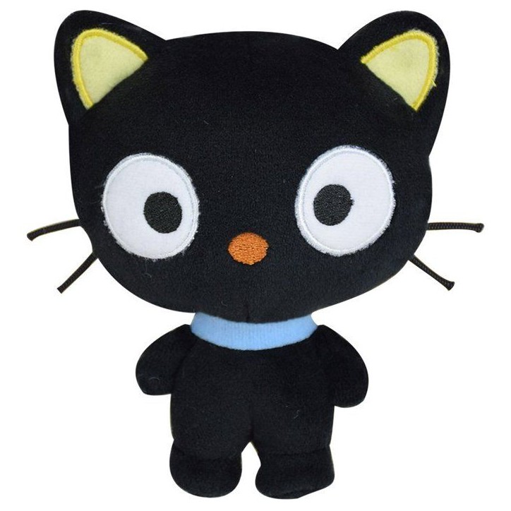 Peluche collectionnable - Chococat - Hello Kitty Kid'Collect - JEMINI - 13 cm - a collectionner Peluche collectionnable - Chococat - Hello Kitty Kid'Collect - JEMINI - 13 cm - a collectionner