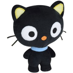 Peluche collectionnable - Chococat - Hello Kitty Kid'Collect - JEMINI - 13 cm - a collectionner