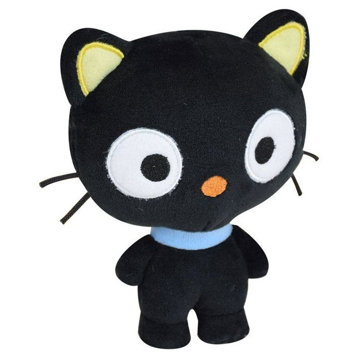 Peluche collectionnable - Chococat - Hello Kitty Kid'Collect - JEMINI - 13 cm - a collectionner Peluche collectionnable - Chococat - Hello Kitty Kid'Collect - JEMINI - 13 cm - a collectionner