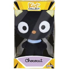 Peluche collectionnable - Chococat - Hello Kitty Kid'Collect - JEMINI