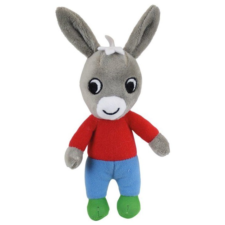 Coffret de peluches - Trotro & Zaza - JEMINI - 2 personnages - Douces - Collection Coffret de peluches - Trotro & Zaza - JEMINI - 2 personnages - Douces - Collection