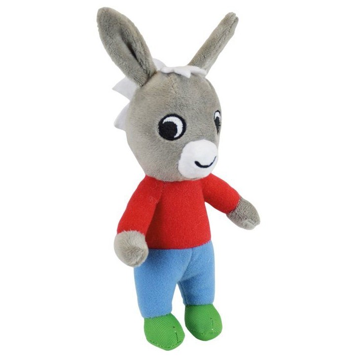 Coffret de peluches - Trotro & Zaza - JEMINI - 2 personnages - Douces - Collection Coffret de peluches - Trotro & Zaza - JEMINI - 2 personnages - Douces - Collection