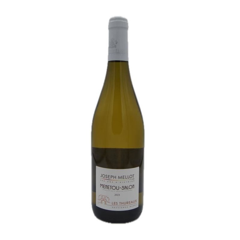Maison Joseph Mellot Cuvée Les Thureaux 2025 Menetou Salon - Vin blan