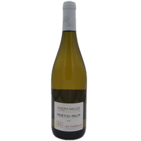 Maison Joseph Mellot Cuvée Les Thureaux 2025 Menetou Salon - Vin blan