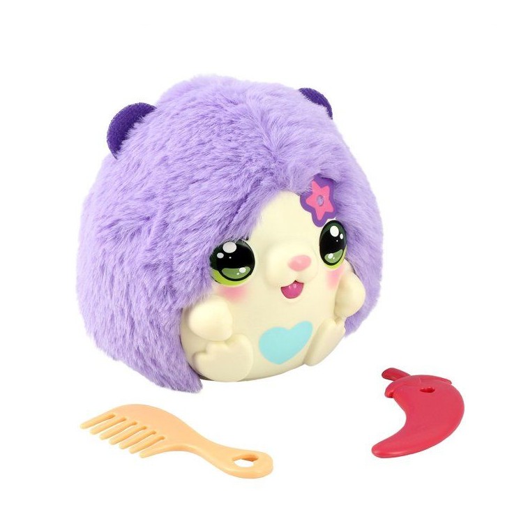 Funtasy Family - Peluche intéractive - JUMBO - Kiss Meez Hamster - Des 3 ans Funtasy Family - Peluche intéractive - JUMBO - Kiss Meez Hamster - Des 3 ans