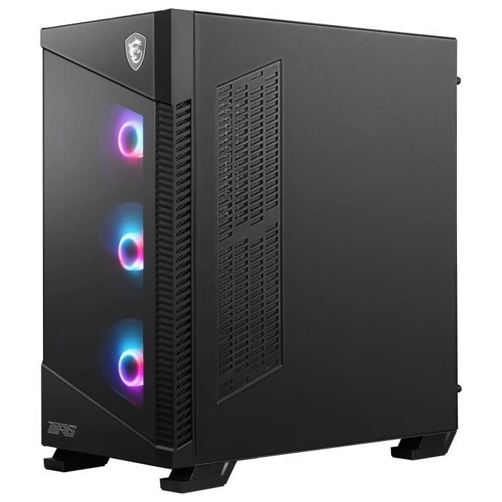 Boîtier PC - MSI - 306-7G18R25-809 - MPG VELOX 100R
