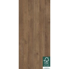 Meuble suspendu - vasque - 2 tiroirs - L100 x H53 x P47cm - Coloris ch