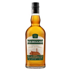 Kilbeggan Traditional Irish Whiskey| 40% vol | 70cl