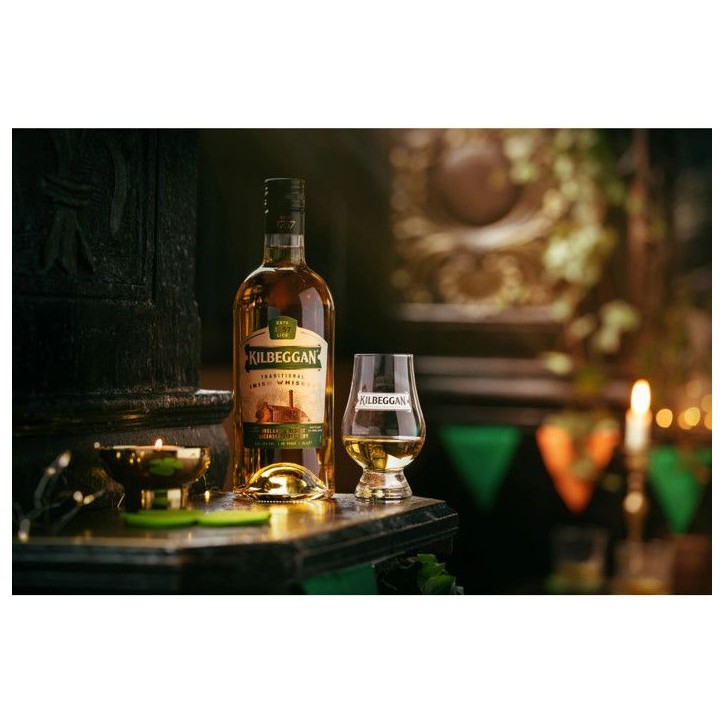 Kilbeggan Traditional Irish Whiskey| 40% vol | 70cl