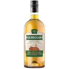 Kilbeggan Traditional Irish Whiskey| 40% vol | 70cl
