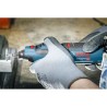 Outil rotatif Bosch Professional GRO 12V-35 + 2 batteries 2,0Ah + L-Bo